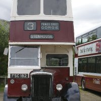 Man On Corstorphine Omnibus (@onomnibus) 's Twitter Profile