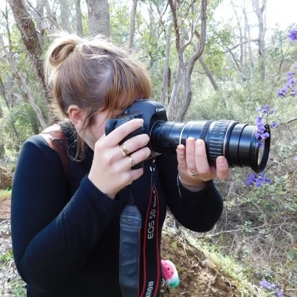Currently undertaking a Masters degree in Environmental Science at Curtin University 🌿
Wildflower enthusiast and hobby photographer 🌺