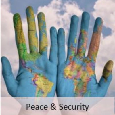 The online community of the @esil_sedi Interest Group on Peace & Security. Conveners: @cfsmoran @epobjie @pilabuda @SBagheriLAW