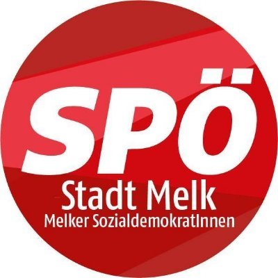 Der offizielle Twitter-Account der Melker SozialdemokratInnen (Stadtorganisation Melk)