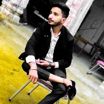 Bio.....? Like seriously?

Insta: @prince.gujjar01