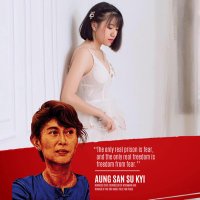 Thin Htike Htike San (@htike_tae) 's Twitter Profile