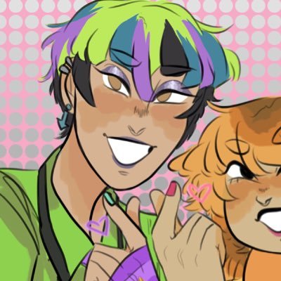 Video Games, Art, and OCs. | Apex Legends. IDV. | Still in love with Reaper Overwatch | Can’t do math | Indigenous American & Hispanic | Icon - @SweetsJester