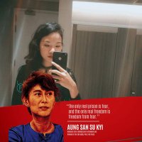 Hmoo Pyae (@hmoopyae1) 's Twitter Profile