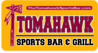 Tomahawk Sports Bar & Grill.  609 West Tennessee Street.  Open everyday 11am til 3am.