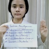 Eaint Thet Paing (@eaintthetpaing2) 's Twitter Profile