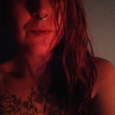 DawnEscsReality's profile picture. Inked Girl Model. Abstract Painter. Creator. Wild Rice Tribe. Bear Clan