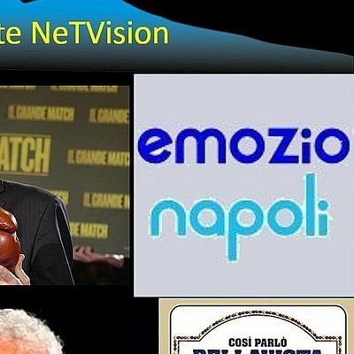 Trasmissione in onda ogni martedi alle 20,30. Sport, Arte e Spettacolo.