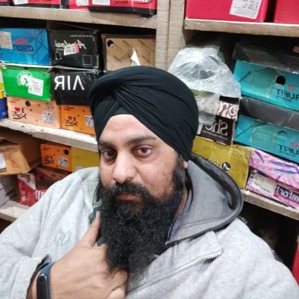 Tajinder Pal Singh