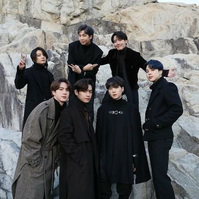 A new BTS Stan .....