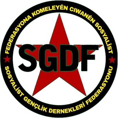 Federasyona Komeleyên Cıwanên Sosyalîst | Sosyalist Gençlik Dernekleri Federasyonu Kürdistan (SGDF) resmi twitter hesabıdır.