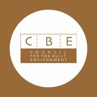 Council for the Built Environment(@cbe_pta) 's Twitter Profile Photo