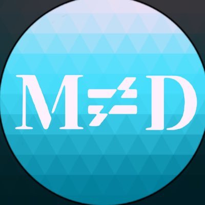 【公式】M≠Dさんのプロフィール画像