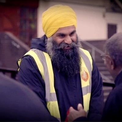 CEO Midland Langar Seva Society.