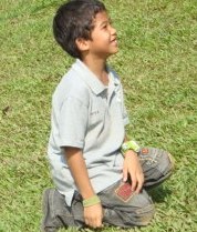 small kids non smart and bad