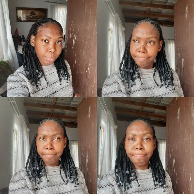 Lessonlearnt2's profile picture. Owakhe umusa❤
Limiphakade izwi❤
🌱👩‍👧‍👧