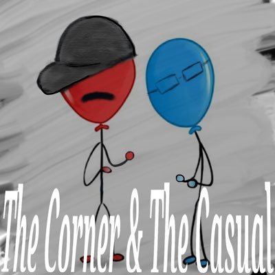 The Corner & The Casual podcast officially up. Check out https://t.co/QIIiBNMxCm