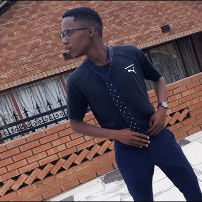 Thato_schagne's profile picture. ...the boy is no one.