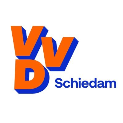 Het officiële Twitter-account van de Schiedamse VVD. De Volkspartij voor Vrijheid en Democratie.