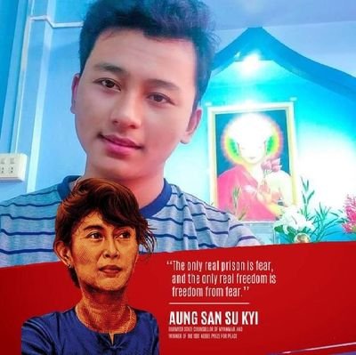 #SaveMyanmar