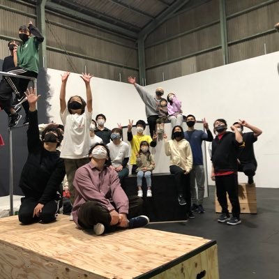 パルクールを習い始めた娘を全力で応援しています!演劇、ユニバ、コンビニスイーツ。。。大好きな物がたくさんあります♪