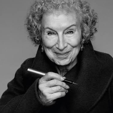 daily quotes from margaret atwood’s literary works