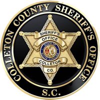 Colleton County Sheriff's Office(@ccsocares) 's Twitter Profile Photo