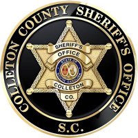 Colleton County Sheriff's Office (@ccsocares) 's Twitter Profile Photo Colleton County Sheriff's Office (@ccsocares) 's Twitter Profile Photo