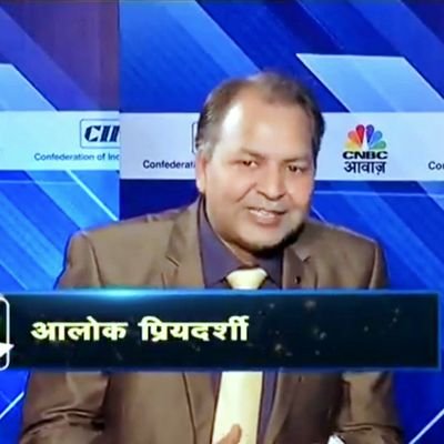 An Iconoclast by Nature, Journalist by Profession (CNBC-Awaaz)