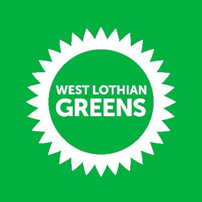 Working for a fairer, greener West Lothian. 💚
For People. For Planet. 🌍