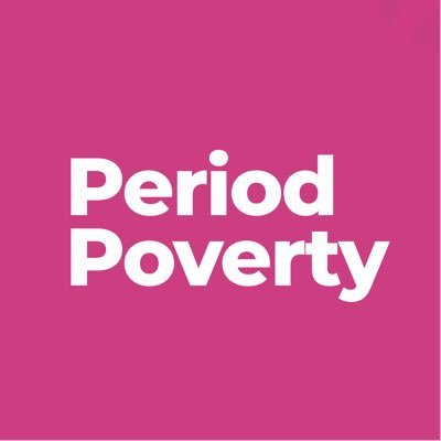 ♥️ Together We Can End Period Poverty 
 Donate at https://t.co/1PGR5h0URh