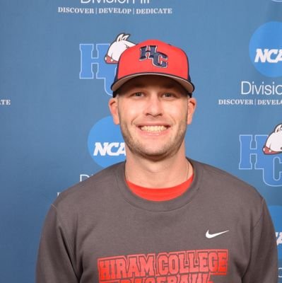 Head Baseball Coach at Hiram College

Pitching Director @T3warhawks

Run and Operate @965MWC_Scouting account