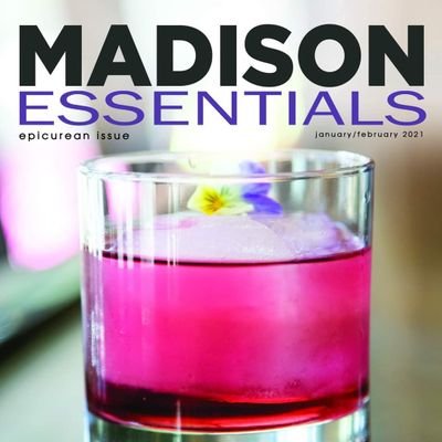A bimonthly magazine serving as your guide to local restaurants, shops and sights in the Greater Madison area. Read our current issue on our website.