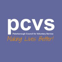 Peterborough Council for Voluntary Service (PCVS) (@peterboroughcvs) 's Twitter Profile Photo