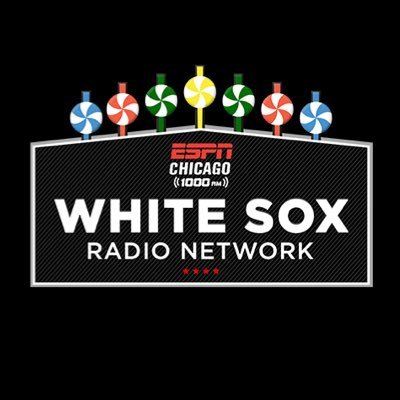 Official Twitter Account of the @espn1000 Chicago White Sox Network! Listen on AM 1000, 100.3HD2 & on the ESPN Chicago App (in the Chicagoland area)