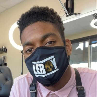 Licensed Barber- MTV Roylee’s Barber Studio 2101 Smith ST suite 206 Houston,TX 77002