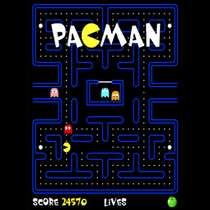 Hello! My name is PACMAN, and my Twitter page reviews all kinds of magnificent video games on a range of consoles. Find the game that's just right for you! :D