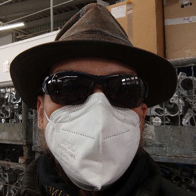 Fruchtsaft, IT, Logistik, DJ, 3D-Druck/Laser Cutter, E-Bike, Photograph, Drohnenpilot
Mugge: https://t.co/EckqRqvPL7