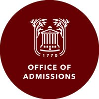 CofC Admissions(@CofCAdmissions) 's Twitter Profile Photo