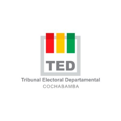 Tribunal Electoral Departamental (TED) de Cochabamba.