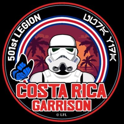 501st Legion Costa Rica bringing fun and support to non-profit and charity initiatives. Bad Boys Doing Good!!!