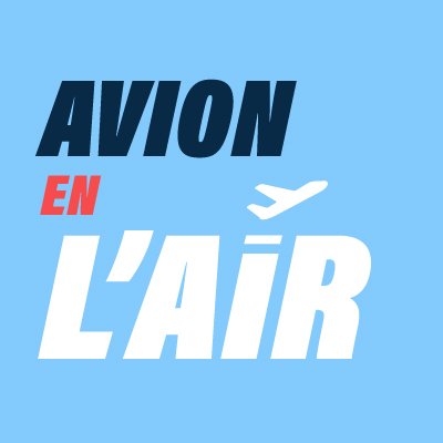 Welcome on board @avionenlair ! Compte de partage d'actus, informations, fact-checking et debunk sur l'avion et le secteur aéronautique 🛫 #AvGeek #Aero