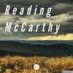 Reading McCarthy (@mccarthyreading) Twitter profile photo Reading McCarthy (@mccarthyreading) Twitter profile photo