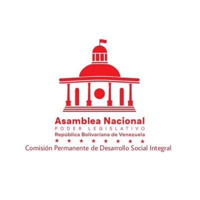 Comisión Permanente de Desarrollo Social Integral de la Asamblea Nacional de la República Bolivariana de Venezuela - Período 2021