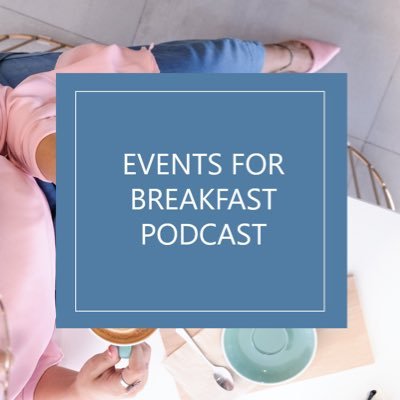 Hosted by @frew_kelly The go to guide for advice, top tips and events industry insights. Subscribe and listen Apple, Google, or Spotify Podcasts.