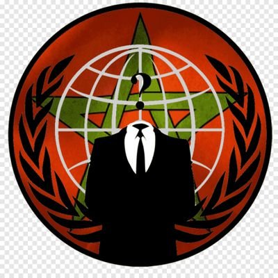We are Anonymous.
We are legion.
We do not forgive.
We do not forget.
Expect us.