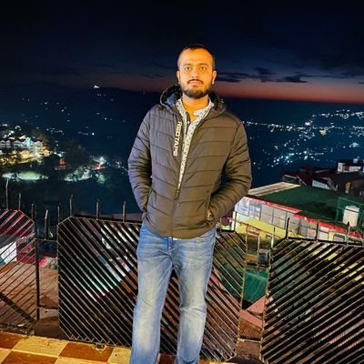 DkJalendra2's profile picture. 