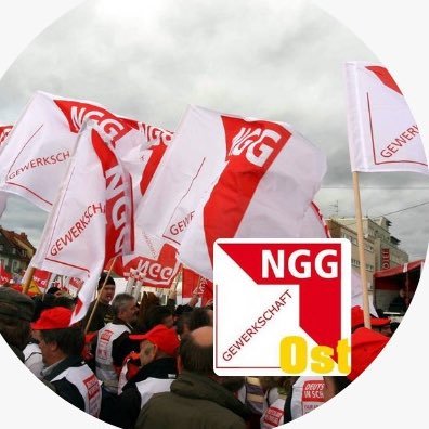 Gewerkschaft NGG Ost