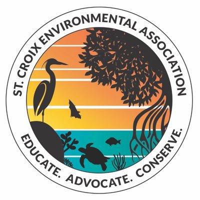 St. Croix Environmental Association encourages conservation, provides environmental education, & advocates for environmental resources. 🇻🇮info.atsea@gmail.com