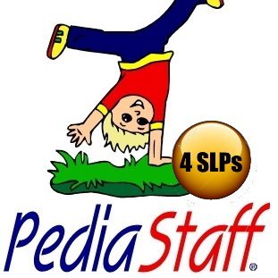 Welcome to PediaStaff4SLPs!  The Pediastaff content you love -curated especially for SLPs working with kiddos! Follow us for activities, news, research, & more!